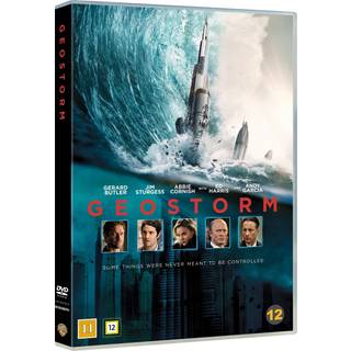 Geostorm - DVD