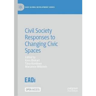 Civil Society Responses to Changing Civic Spaces