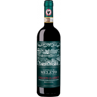 Castello Di Meleto 2020 Chianti Classico RISERVA DOCG