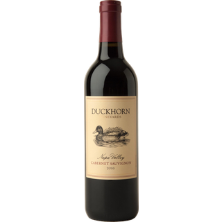Duckhorn Decoy Cabernet Sauvignon 2022