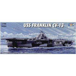 Flugzeugtr��ger USS Franklin CV-13