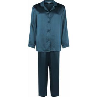 Silk Woven Basic Pyjamas