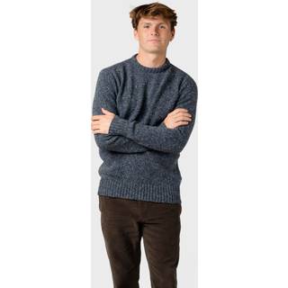 Klitmøller Collective - Aage knit - Grey melange - S