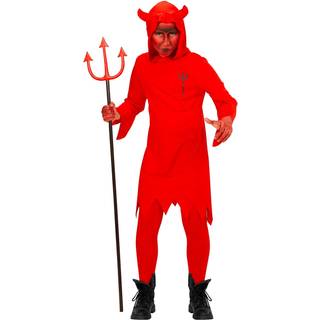 Djævle kostume