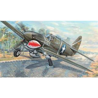 P-40F War Hawk