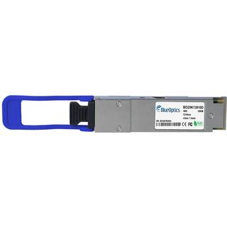 BlueOptics QSFP-40G-PLR4-DL-BO modul til netværksmodtager Fiberoptisk 40 Mbit/s 1310 nm