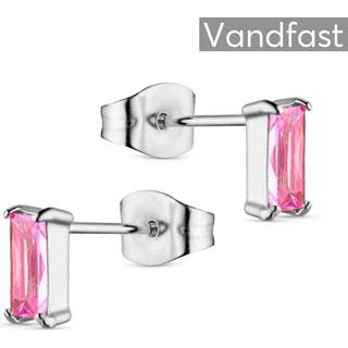ANNEBRAUNER Empress 3x6mm Earrings Rose