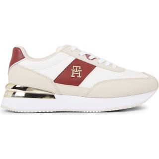 Tommy Hilfiger Damesko med snøre Beige FW0FW07306YBH - 37