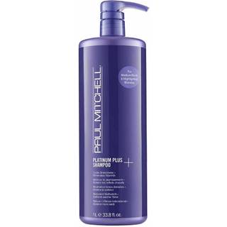 Paul Mitchell Platinum Plus Shampoo 1000 ml