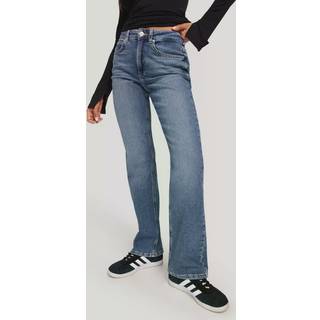 Onleverly Mellemhøj Talje Bootcut Fit Jeans - 31/32