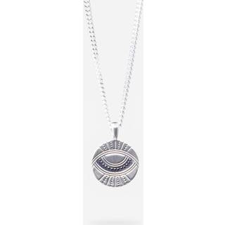 IX I See You Pendant Silver
