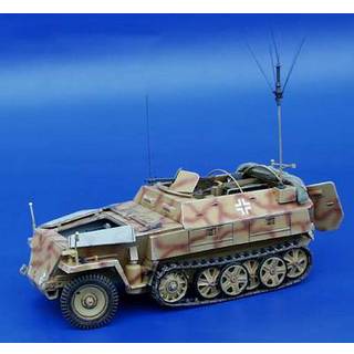 Sd.Kfz 250/3 Umbausatz f��r Tamiya Bausatz