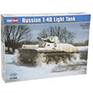Russian T-40 Light Tank