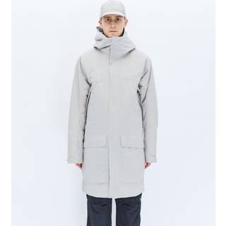 Houdini Men's Fall In Parka Sandstorm, M