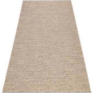 Sisaltæppe SISAL BOHO 46208051 Plaster miodu beige 160x230 cm