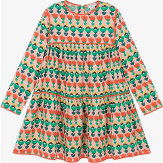Stella McCartney Kids Floral dress - multicoloured - Y 2