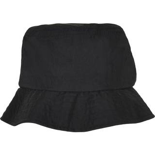 FLEXFIT FX5003WR Water Repellent Bucket Hat Black One Size