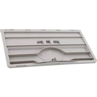 Electrolux dør, sokkel, grå 1366347035