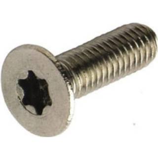 Maskinskrue - undersænket [DIN 965] fuldgevind M4 - Torx20 - A4