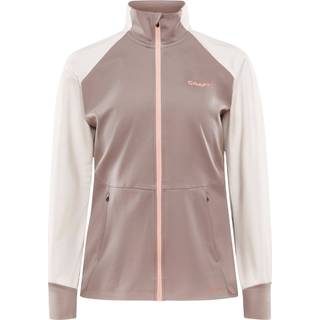 Core Nordic Training Jacket W - White