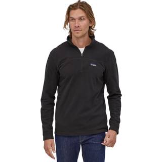 Patagonia Micro D P/O Fleecesweatere Herrer størrelse XS farve sort