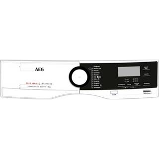 Electrolux kontrolpanel, hvid, AEG 140202541011
