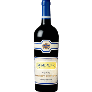 Rombauer Vineyards Cabernet Sauvignon 2019