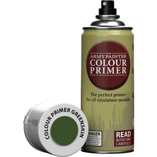 Greenskin - Primer - Spray Paint - The Army Painter