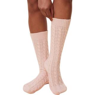 Triumph - Accessories rib socks Rosa