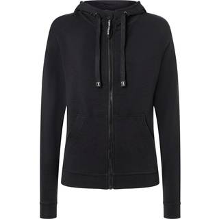 super.natural Women's Solution Hoodie Jet Black, S