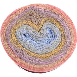 Creative Cotton Dégradé Lucky 8 - Multicolor