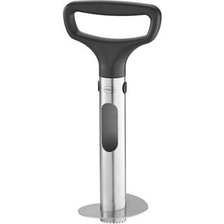 Rösle Ananasschneider Pro - Edelstahl - Schwarz,Silber