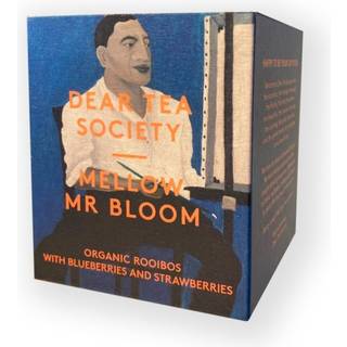 Dear Tea Society Mellow Mr Bloom Rooibos 80g