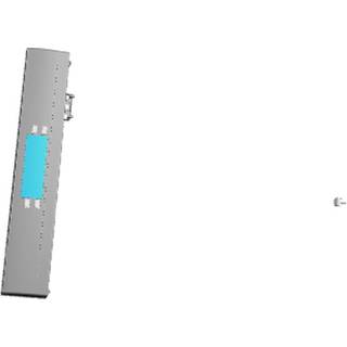 Electrolux kontrolpanel, inox, Husqvarna 8088483667