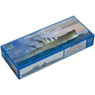 Russian Destroyer Taszkient 1942