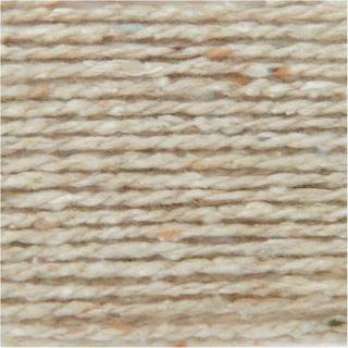 Fashion Modern Tweed aran - Sand