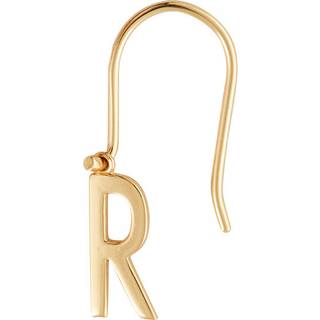 Initial Ear Hanger (A-Z)