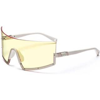 Westward Leaning Stun 03 136 Solbriller Mænd Silver - Silver - 136mm