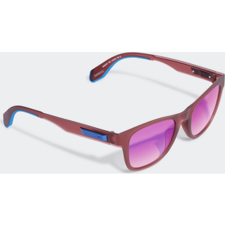 Adidas Originals OR0079 70Z 51 Solbriller Mænd Rød - Matte Burgundy Red - 51mm