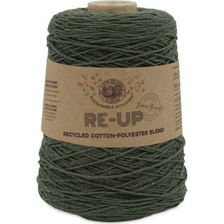 Lion Brand Yarn Re-up Bonus Bundle Yarn Everglade