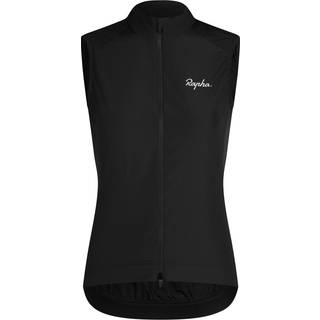 Rapha Women's Core Gilet Cykelvest Damer størrelse S farve sort