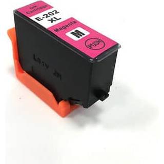 Epson 202XL magenta printerpatron 12 ml C13T02H34010 alternativ, 12ml