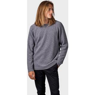 Klitmøller Collective - Ole knit - Light grey - XXXL