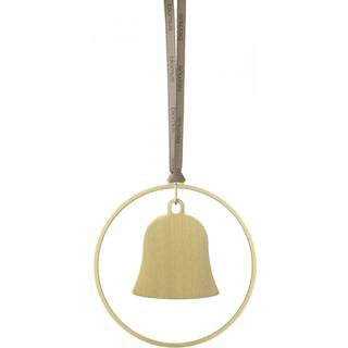 blomus KITAI juleophæng 8,5 cm 4-pak Bells