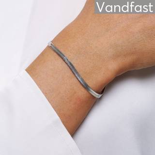 ANNEBRAUNER Snake Armbånd - 17 CM