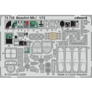 Beaufort Mk.I for Airfix