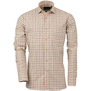 Laksen - Jim Organic Cotton Skjorte