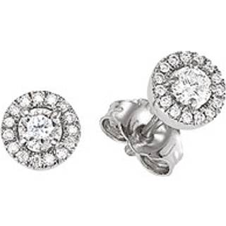 Palido Ohrstecker - Deluxe Collection S4278* - weißgold