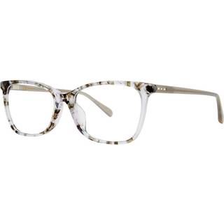 Vera Wang VA55 Ink Swatch 54 Briller Mænd Krystalklar - Havana Clear - 54mm