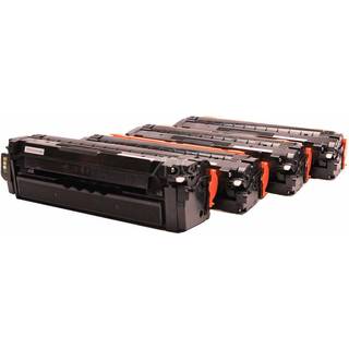 Kompatibelt sæt 4x toner til Samsung 503L til Samsung ProXpress C3010ND C3060FR C3060ND C3010 C3060
